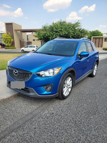 Mazda CX-5 2.0 I Grand Touring Mt