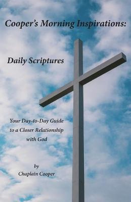 Libro Cooper's Morning Inspirations : Daily Scriptures - ...