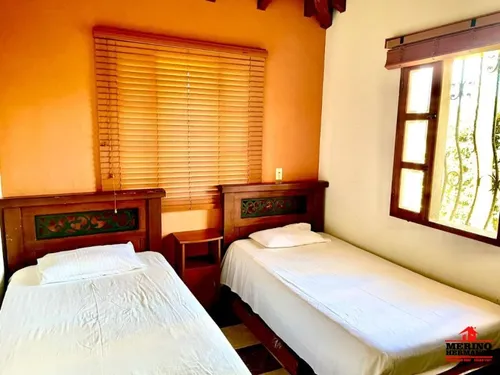 Casa-finca En Arriendo En Rionegro - San Antonio De Pereira