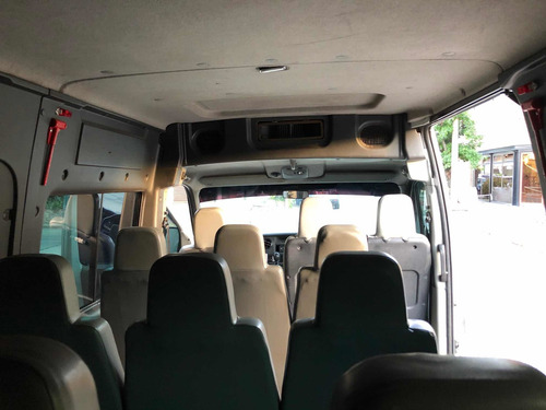 Renault Master 2.5 Ph3 Dci120 Pklux Minibus 2012