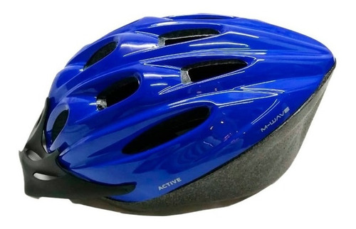 Casco Para Bicicleta Ajustable Con Visera 