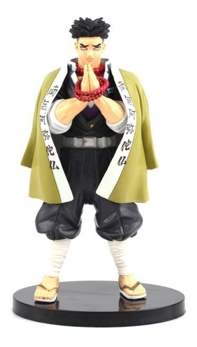 Figura Demon Slayer Pilar Gyomei Himejima Kimetsu No Yaiba 