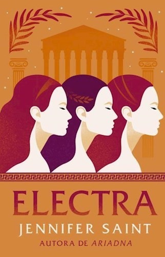 Libro Electra De Jennifer Saint