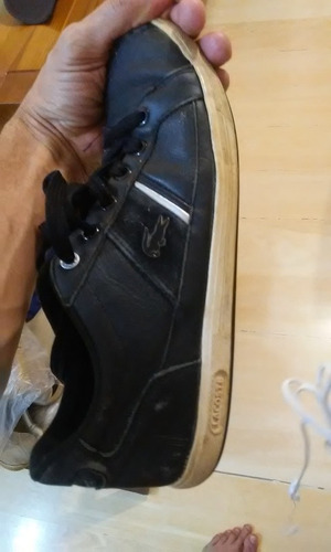 Sapatenis Platinum Da Lacoste