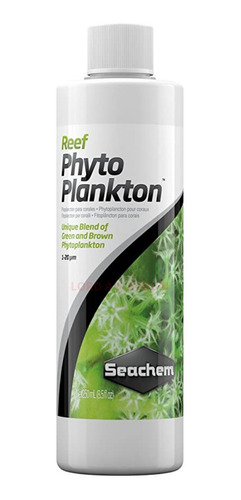 Seachem Reef Phytoplankton 250ml 