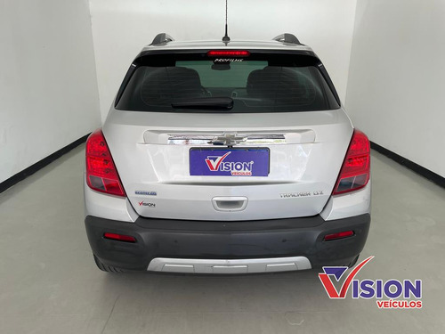 Chevrolet Tracker 1.8 MPFI LTZ 4X2 16V FLEX 4P AUTOMÁTICO