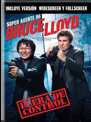 Super Agente 86 ( Bruce Y Lloyd)