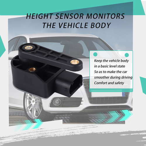 Sensor De Altura Queenly-8e0907503 8e0 907 503 Para A4 S4
