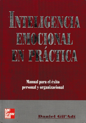 Inteligencia Emocional En La Practica Daniel Gil Adi