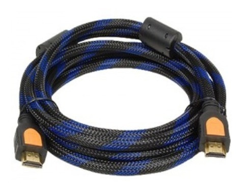 Cable Hdmi 5 Mtros Blister 1.4c