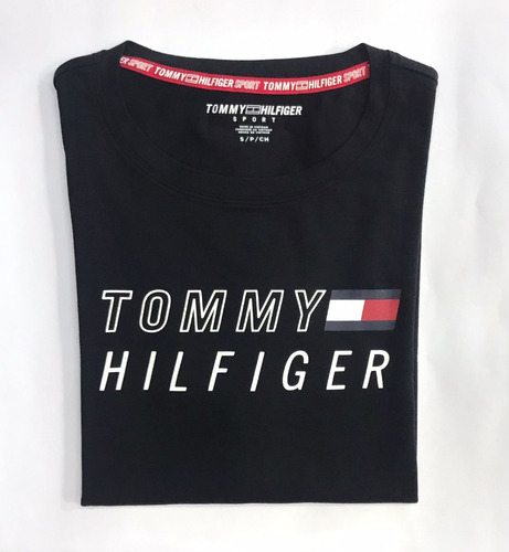 Polo Tommy Hilfiger Original De Usa