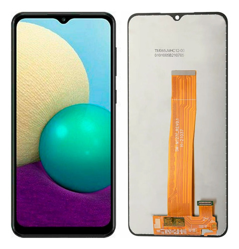 Pantalla Compatible Con Samsung A02 Calidad Incell