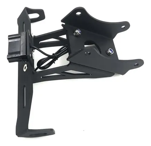 Soporte De Matrícula Para Honda Cbr1000rr-r Sp 2020-2023