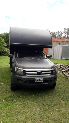 Motorhome Ford Ranger 2.2 Cs 4x4 Xl Safety Tdci 125cv 2013