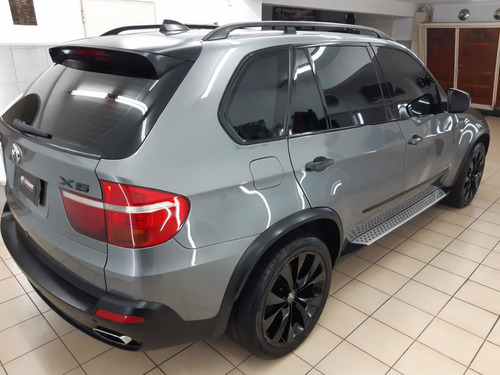 Imagen 5 de 18 de Bmw X5 2008 4.8 Is Premium Stept