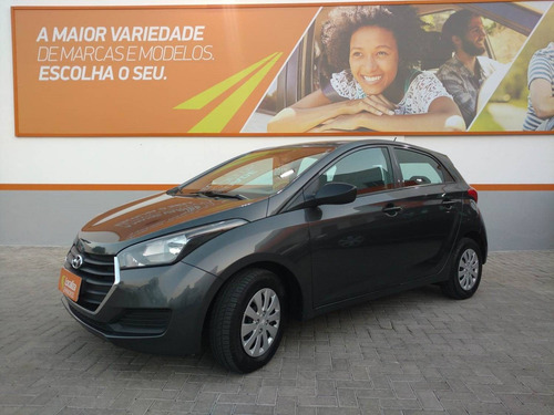 Hyundai Hb20 1.0 Unique 12v Flex 4p Manual