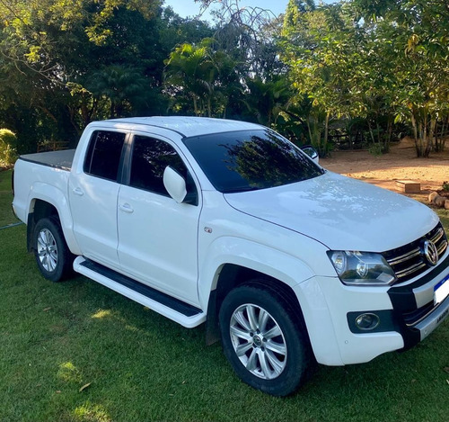 Vw Amarok