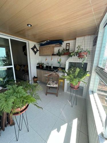 Imagem 5 de 29 de Apartamento Em Praia Grande, Aviação - V5578