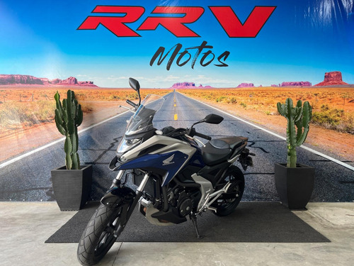Honda Nc 750x 2023