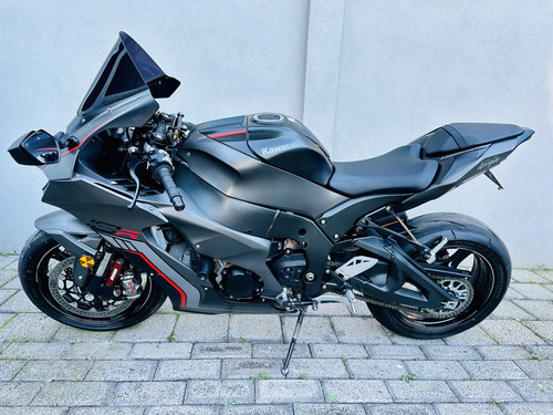 Kawasaki Zx10 Seminueva!!!