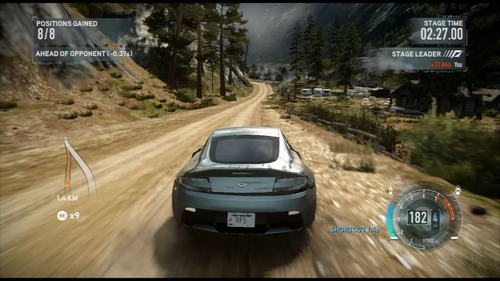 Need For Speed The Run Juego Ps3 Original Play 3 + Español