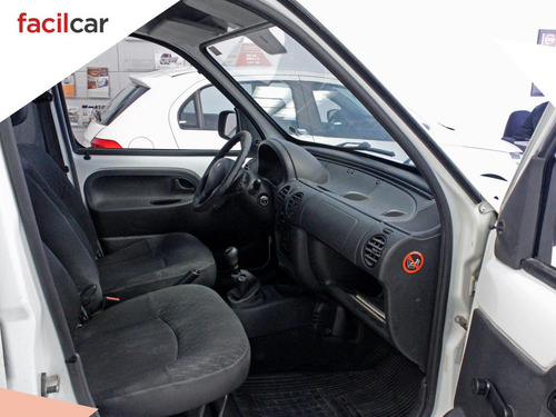 Imagen 16 de 23 de Renault Kangoo Fase 2 1.6 2017 Excelente!!