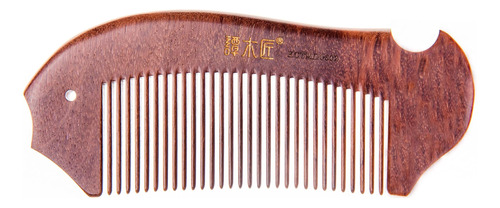 Tan Mujiang Accesorio Artesanal De Peines Para El Cabello De