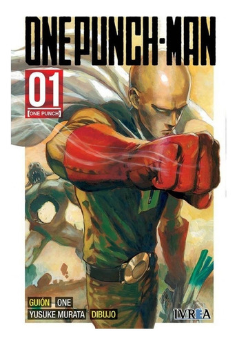 One Punch-man No. 1