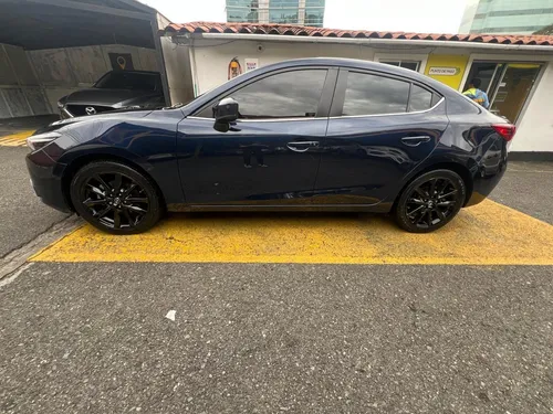 Mazda 3 2.0 Grand Touring Lx