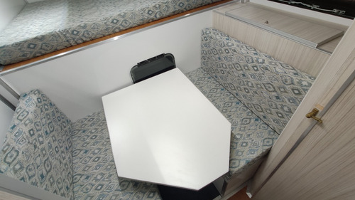 Equipamiento Motorhome Camper Pickup Med/gde Pbarbus 2023