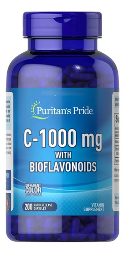 Vitamina C-1000 Mg - Unidad a $530