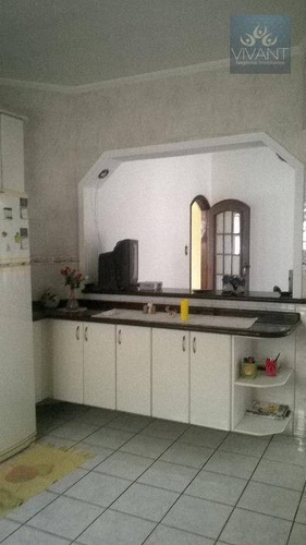 Imagem 8 de 30 de Casa Residencial À Venda, Vila Amorim, Suzano. - Ca0074
