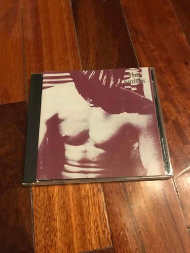 The Smiths Cd Importado Usa 1984 Sire Morrisey 