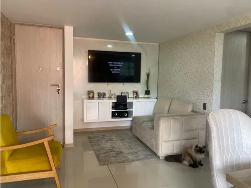 Vendo Apartamento En La Mota