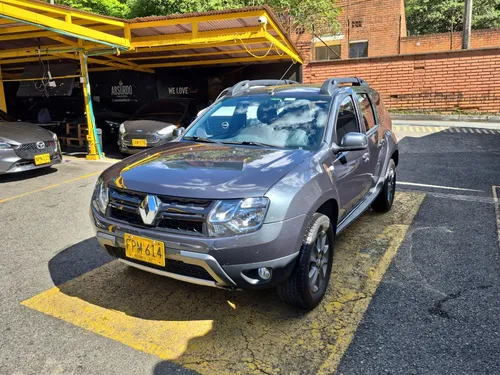 Renault Duster 2.0 Dynamique Intens 4x4 Mt