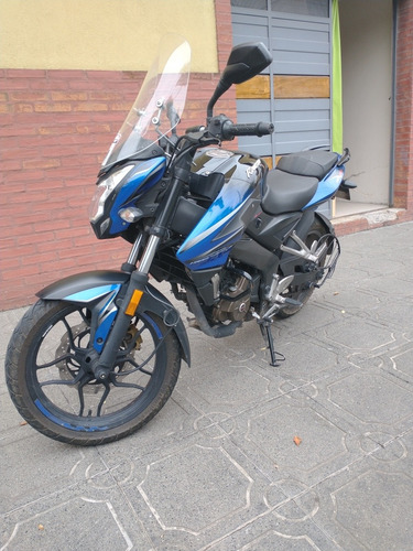 Bajaj Rouser Ns 200