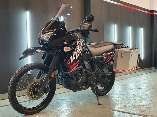 Kawasaki Klr650