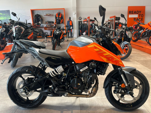 Ktm Duke 250 2024