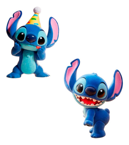 Muñeco Stitch Little Emotions Series Pop Mart