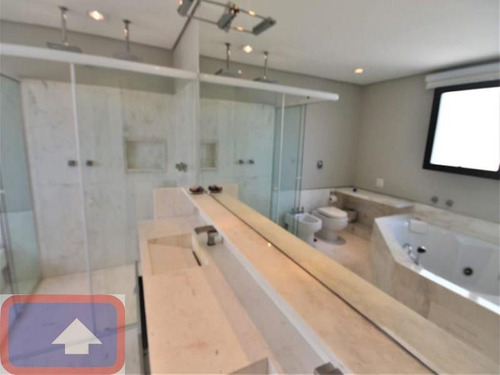 Imagem 21 de 30 de Apartamento Com 4 Suítes E 6 Banheiros A Venda , 312 M² - Campo Belo . - 17197