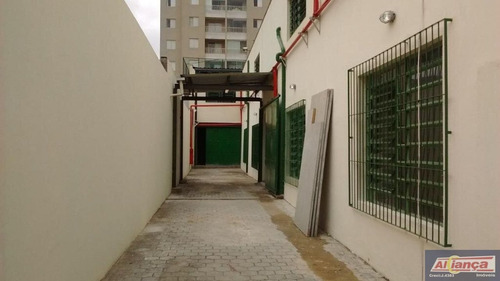 Imagem 4 de 12 de Galpão 1200m2 Area Construida 2 Andares 3.200 Mil - Ai20291
