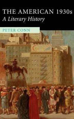 Libro The American 1930s - Peter Conn