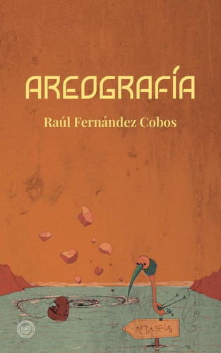 Areografía - Raúl Fernández Cobos