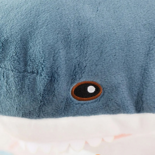 Peluche Bebé Tiburon Ansogen Tiburon Bebe Tamaño Mediano