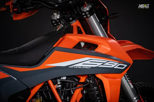 Ktm 690 Enduro