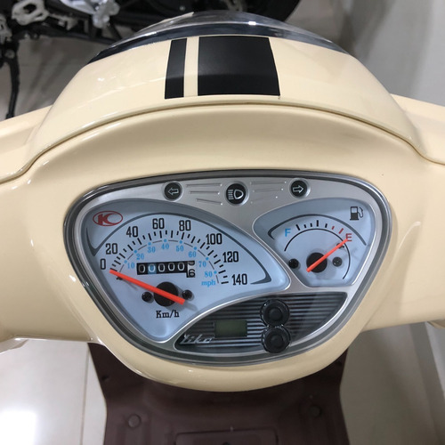 Kymco Like 125 0 Km Scooter 125cc Okm 999 Motos