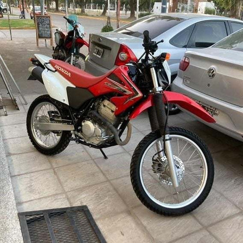 Honda Xr 250 Tornado