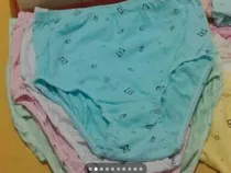 Comprar Oferta Pack 6 Bombachas De Señora Algodon