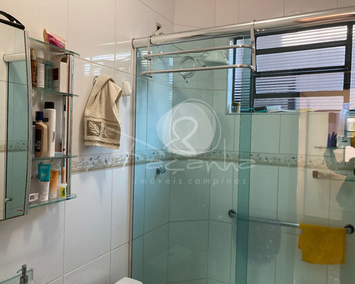 Imagem 10 de 30 de Casa Para Venda No Jardim Planalto Em Campinas - Imobiliária Em Campinas - Ca01065 - 69660317