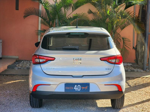 Fiat Argo 1.0 Firefly